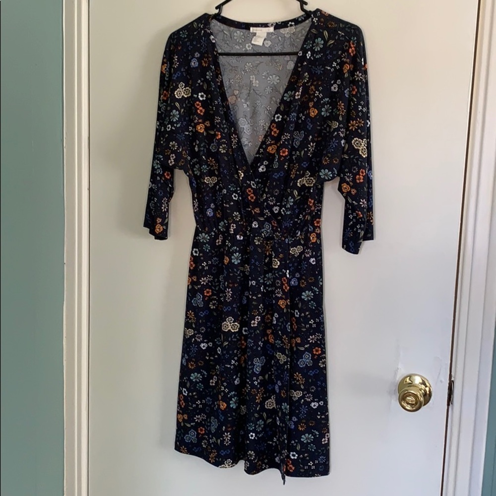 Cute 70’s floral dress